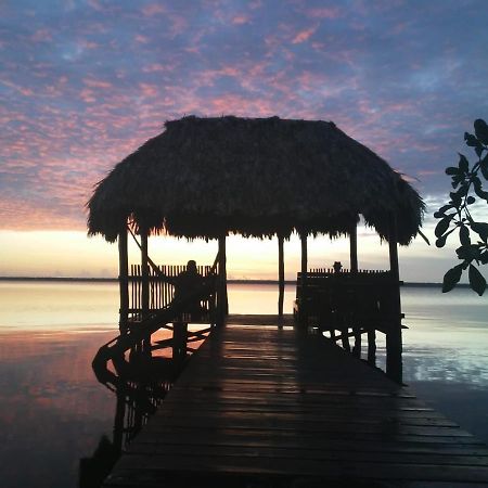 Villas Ecotucan Bacalar Eksteriør bilde