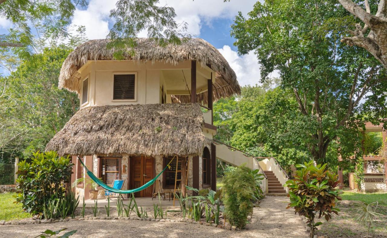 Villas Ecotucan Bacalar Eksteriør bilde