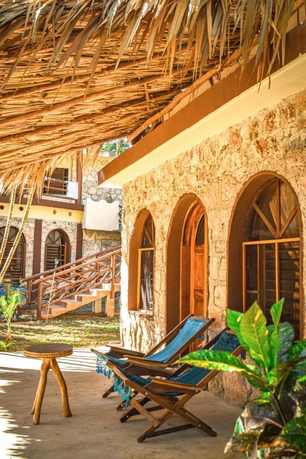 Villas Ecotucan Bacalar Eksteriør bilde