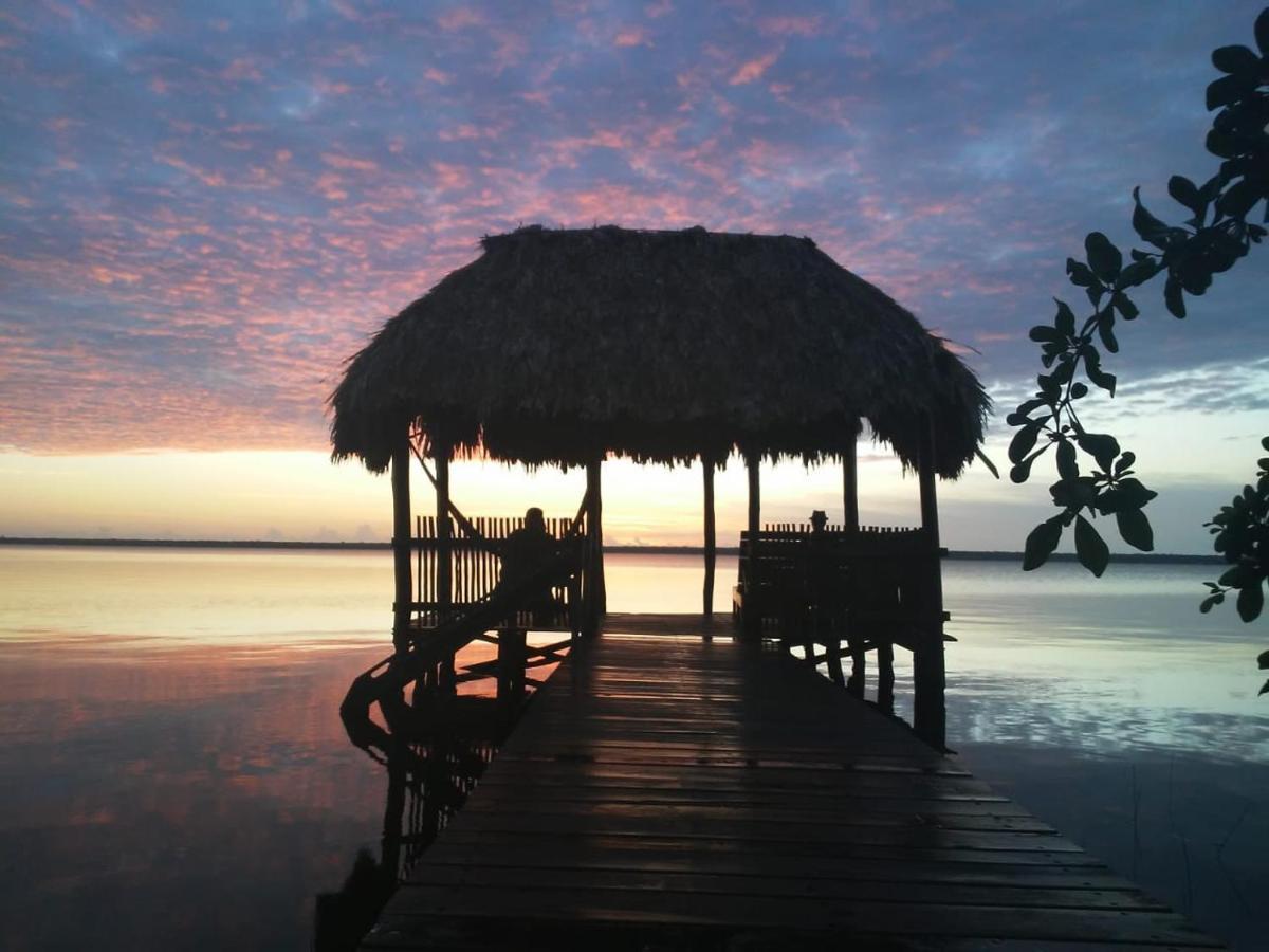 Villas Ecotucan Bacalar Eksteriør bilde
