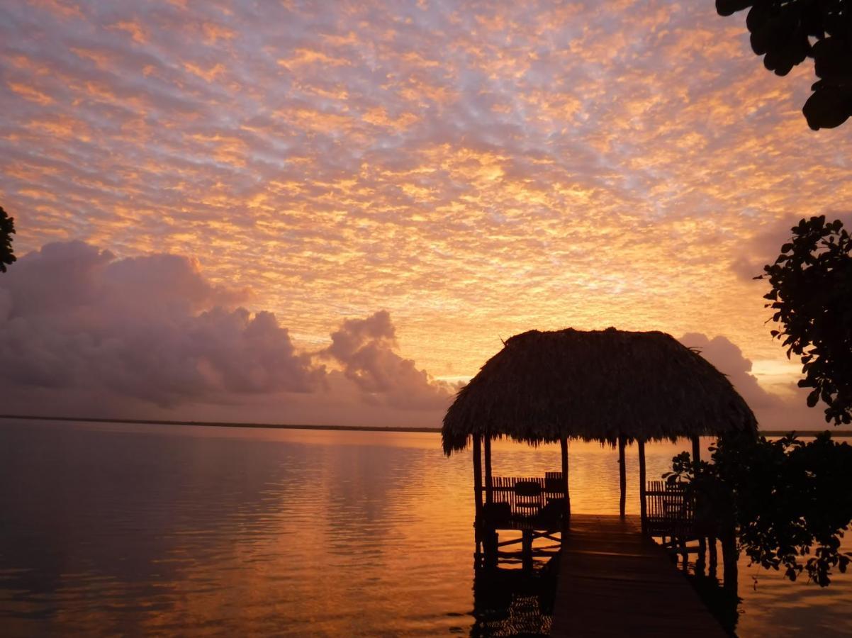 Villas Ecotucan Bacalar Eksteriør bilde