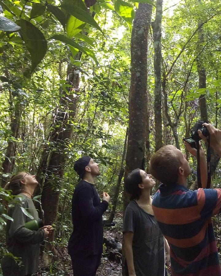 Villas Ecotucan Bacalar Eksteriør bilde