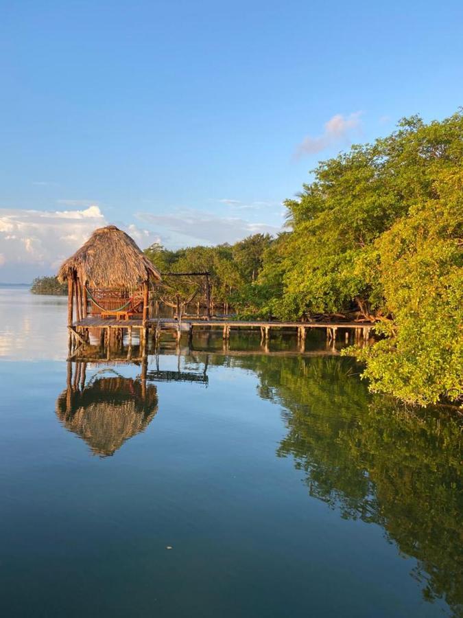 Villas Ecotucan Bacalar Eksteriør bilde