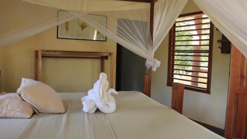 Villas Ecotucan Bacalar Rom bilde
