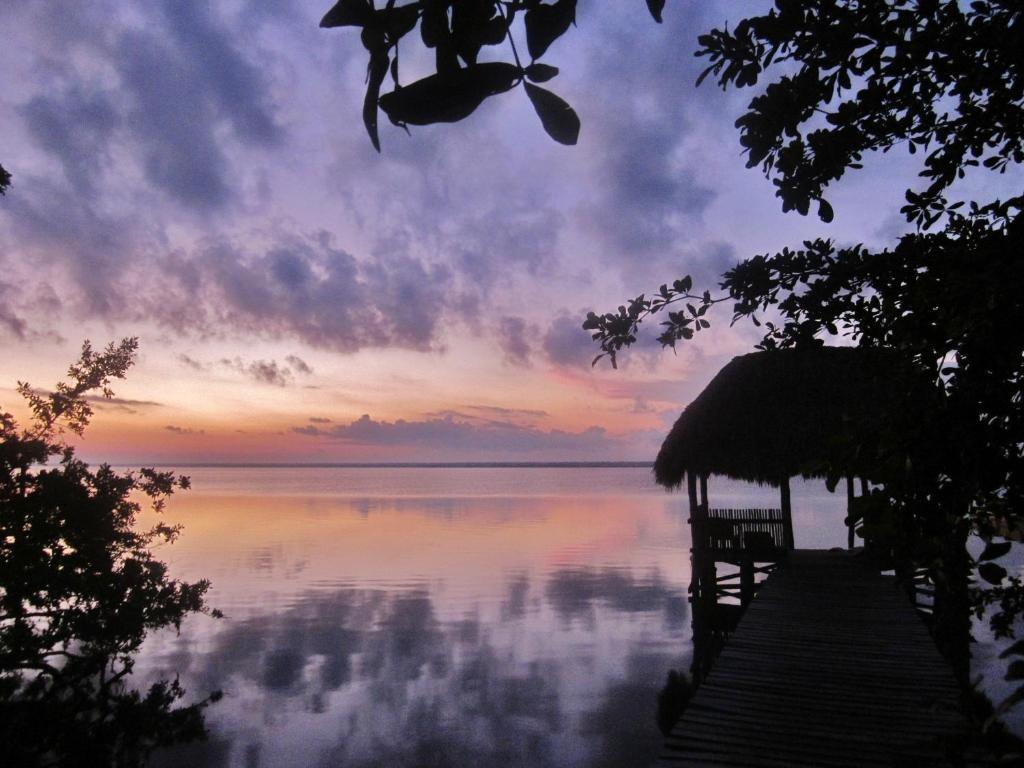 Villas Ecotucan Bacalar Eksteriør bilde