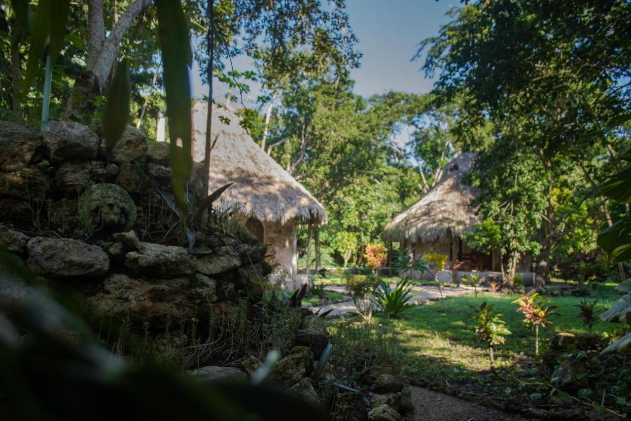 Villas Ecotucan Bacalar Eksteriør bilde